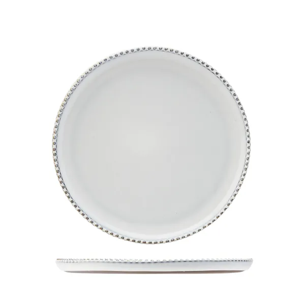 Round Plate - 210mm