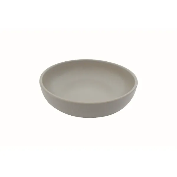 Round Bowl — 160mm - Light Grey