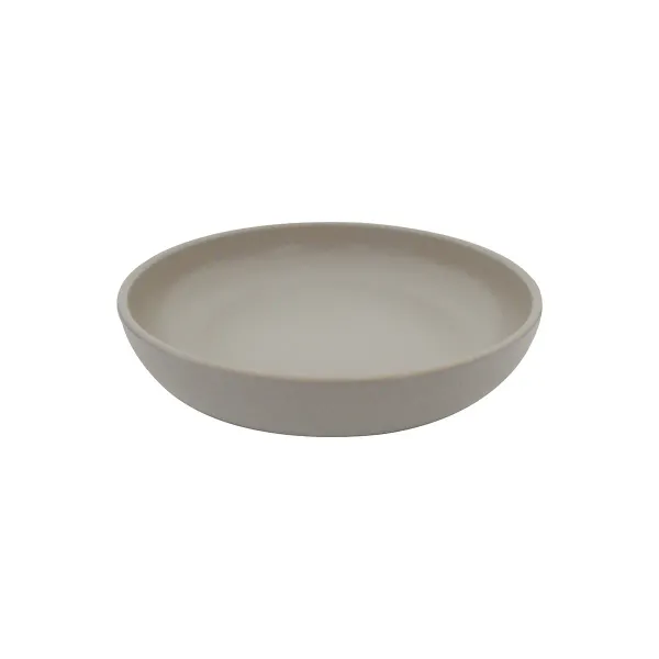Round Bowl — 220mm - Light Grey