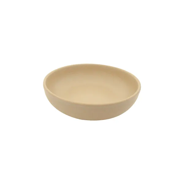 Round Bowl — 160mm - Taupe