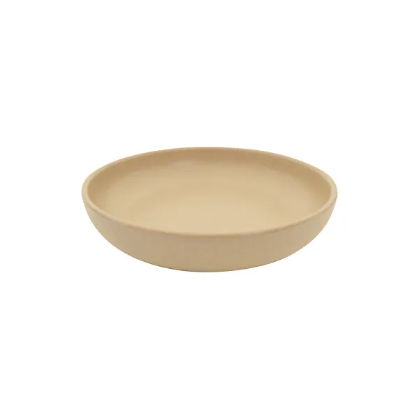 Round Bowl — 220mm - Taupe