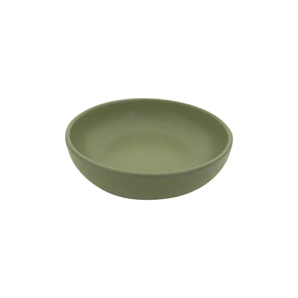 Round Bowl — 160mm - Green