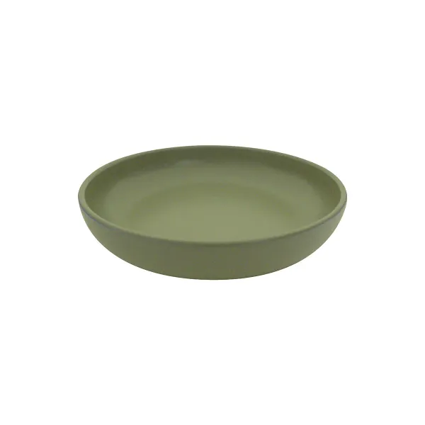 Round Bowl — 220mm - Green