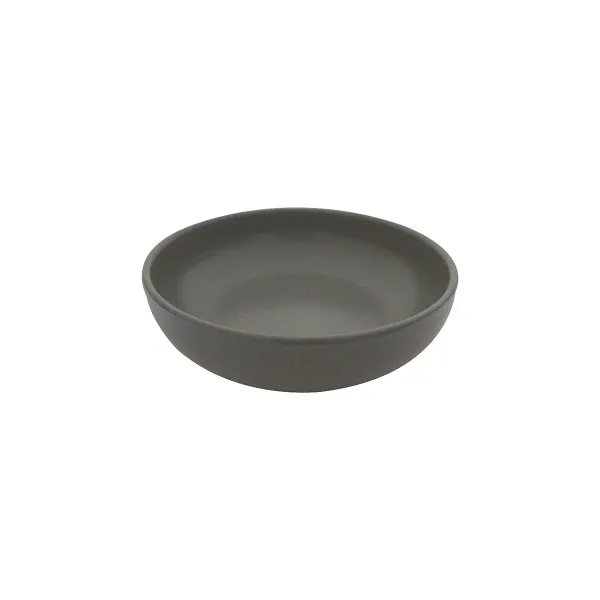 Round Bowl — 160mm - Dark Grey
