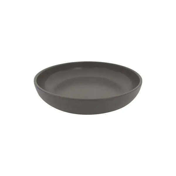 Round Bowl — 220mm - Dark Grey