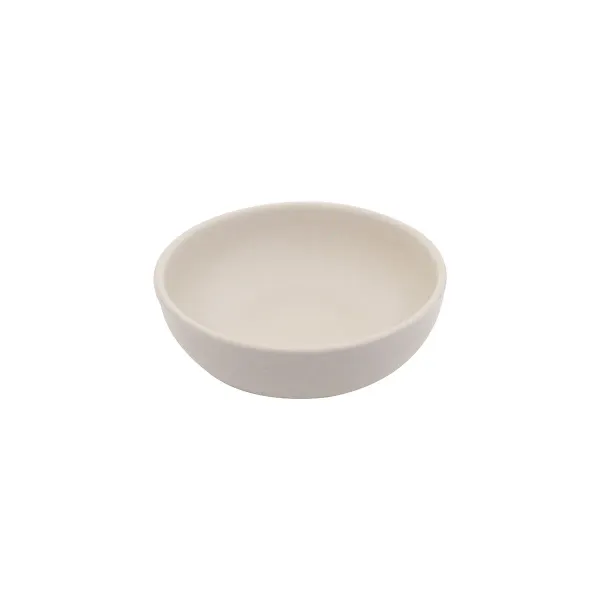 Round Bowl — 125mm - Cream