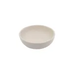Round Bowl — 125mm - Cream