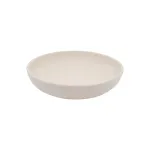 Round Bowl — 220mm - Cream