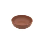 Round Bowl — 125mm - Brown