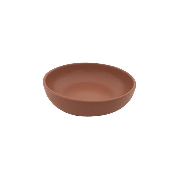 Round Bowl — 160mm - Brown