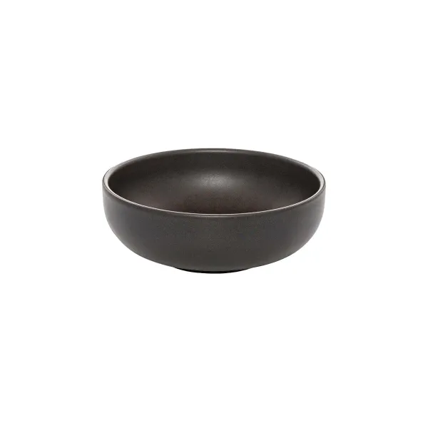Round Bowl — 125mm - Black