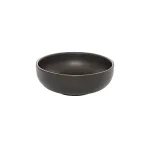 Round Bowl — 125mm - Black