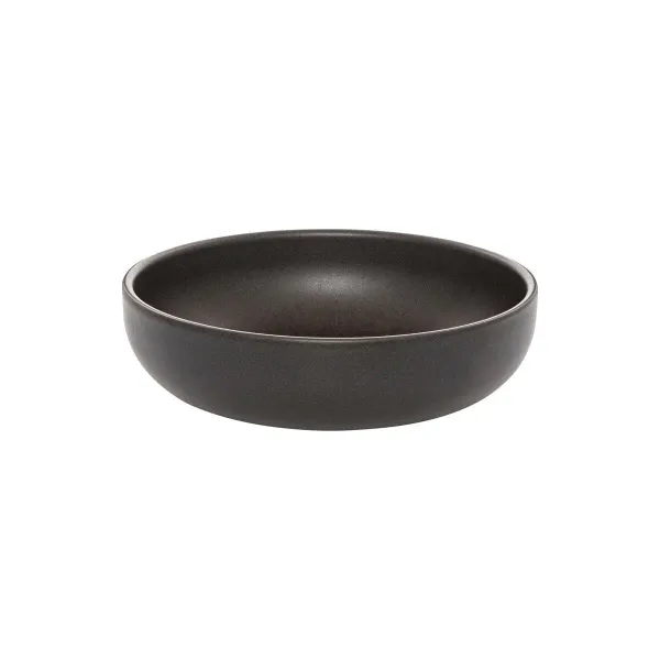 Round Bowl — 160mm - Black