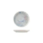 Walled Round Plate - 175mm Ø - Dream