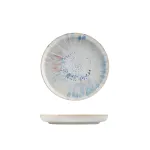 Walled Round Plate - 220mm Ø - Dream