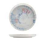Walled Round Plate - 280mm Ø - Dream