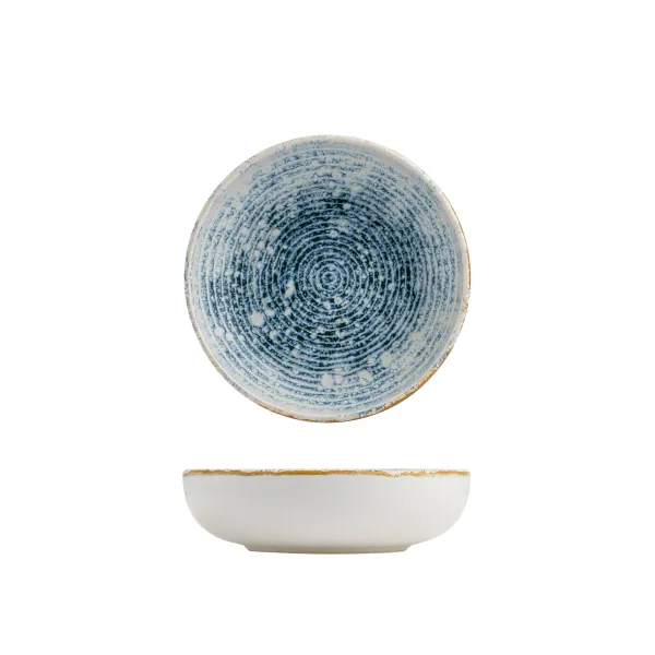 Round Bowl — 160mm - Ripple