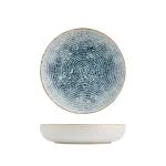 Round Bowl — 220mm - Ripple