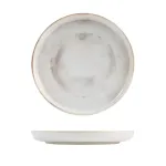 Walled Round Plate - 280mm Ø - Coast