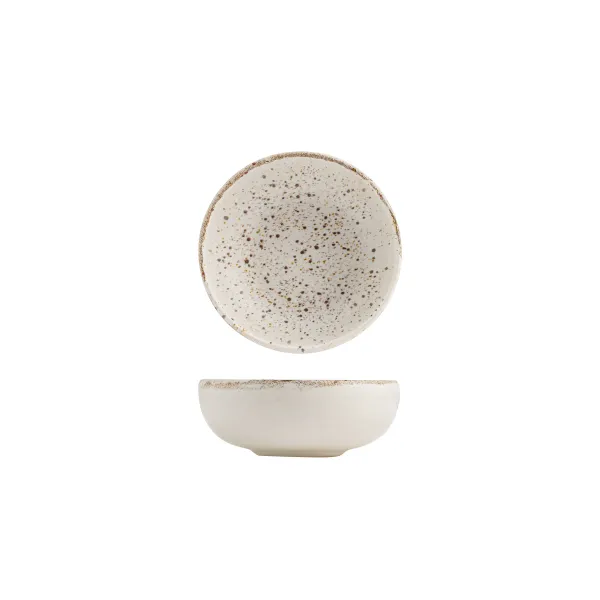 Round Bowl — 125mm - Pebble