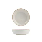 Round Bowl — 160mm - Limestone