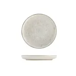 Walled Round Plate - 175mm Ø - Sahara