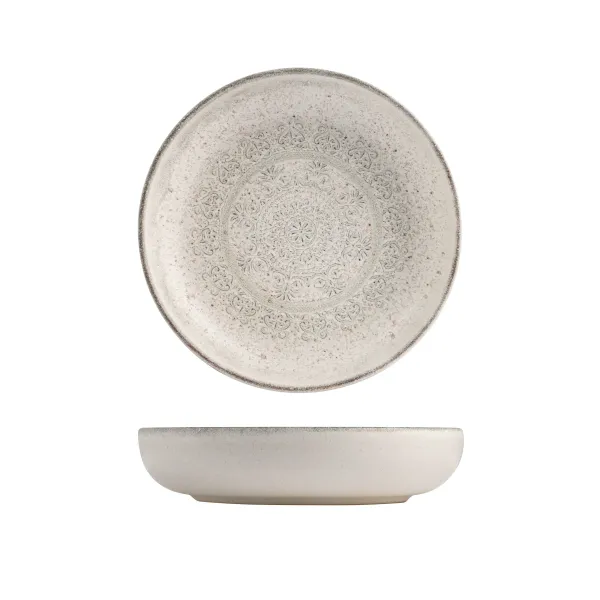 Round Bowl — 220mm - Sahara