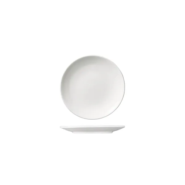 Round Plate Coupe 150mm