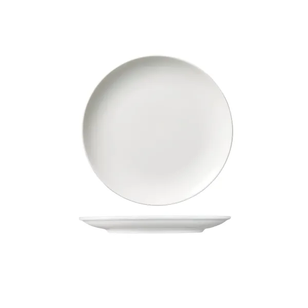 Round Plate Coupe 210mm