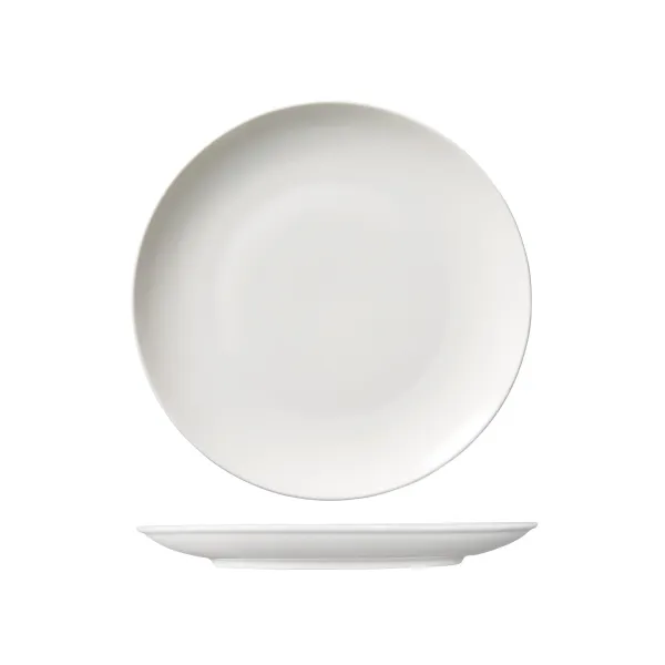 Round Plate Coupe 255mm