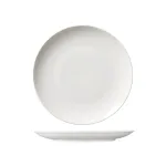 Round Plate Coupe 255mm