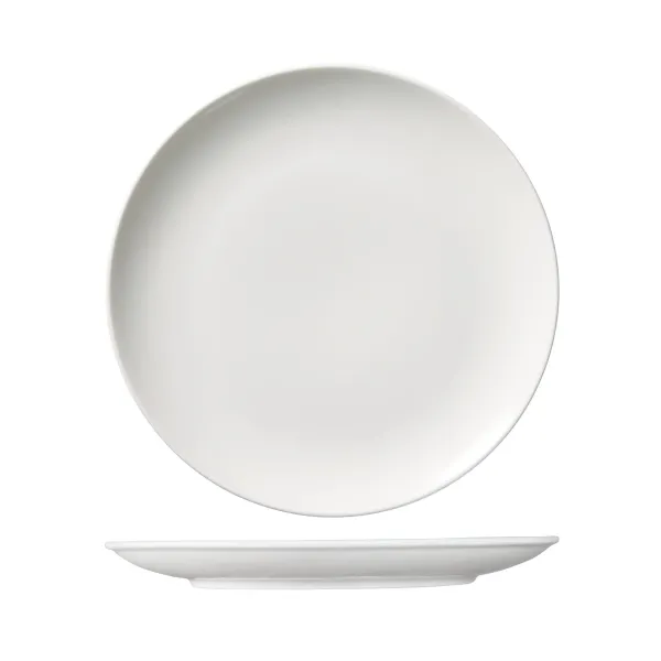 Round Plate Coupe 290mm