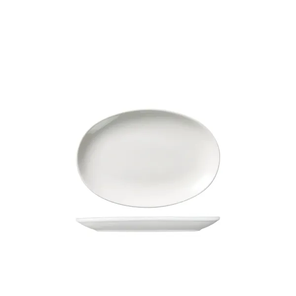 Oval Plate Coupe 210mm