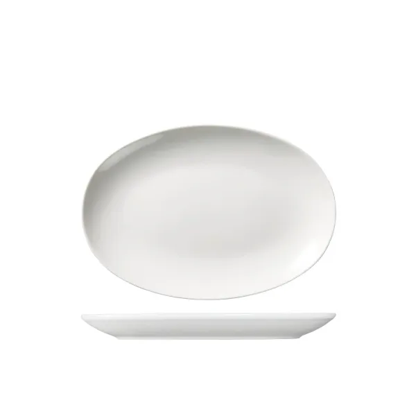 Oval Plate Coupe 260mm