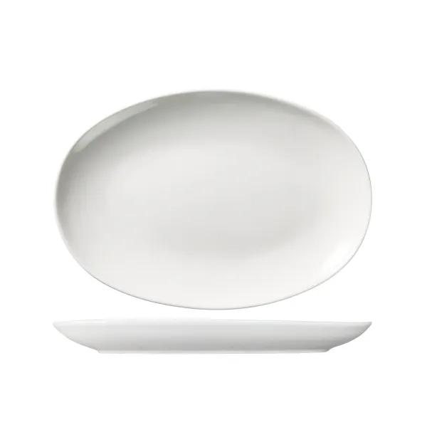 Oval Plate Coupe 320mm