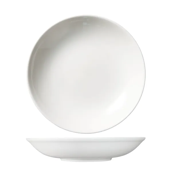 Round Bowl Plate Coupe — 280mm