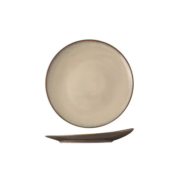 Elevated Coupe Plate 210mm