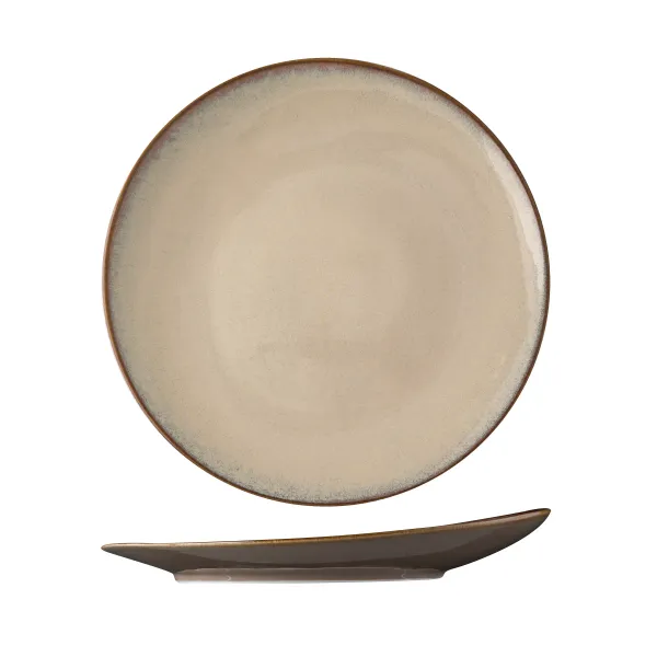 Elevated Coupe Plate 290mm