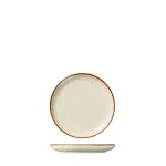 Round Plate Coupe 170mm - Coast