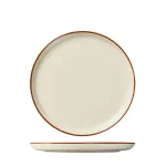Round Plate Coupe 270mm - Coast
