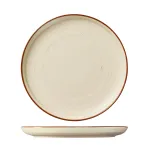 Round Plate Coupe 300mm - Coast