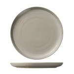 Round Plate Coupe 300mm - Granite Beige