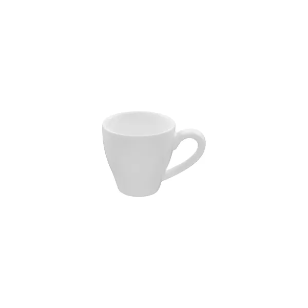 Tulip Coffee/Tea Cup-200ml - Bianco (White)