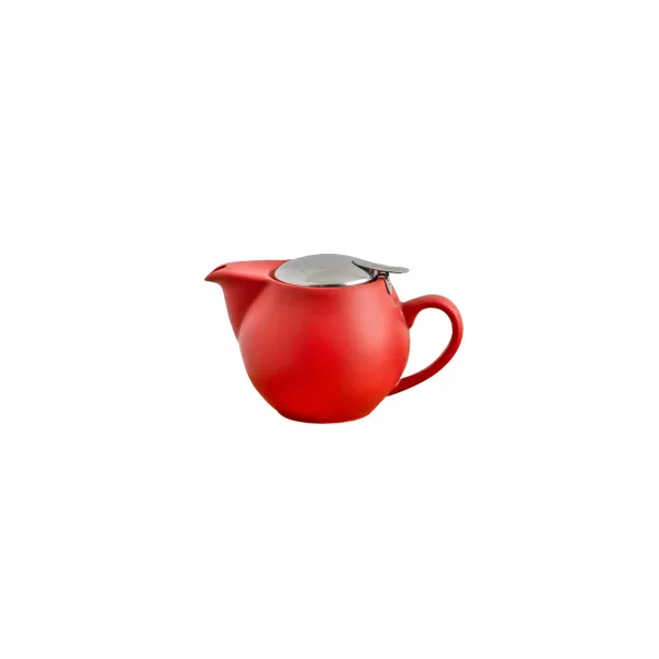 Teapot 500ml Rosso