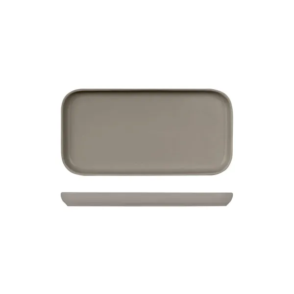 Rectangular Tray-250x130x20mm - Stone