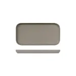 Rectangular Tray-250x130x20mm - Stone