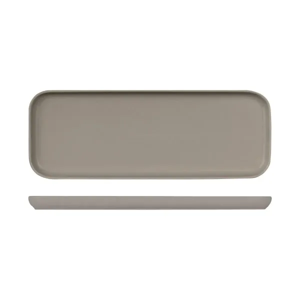 Rectangular Tray-350x130x20mm - Stone