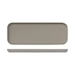 Rectangular Tray-350x130x20mm - Stone