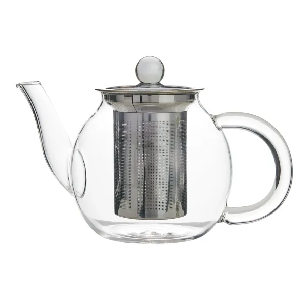 Teapot 600ml With Infuser
