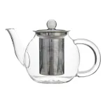 Teapot 600ml With Infuser